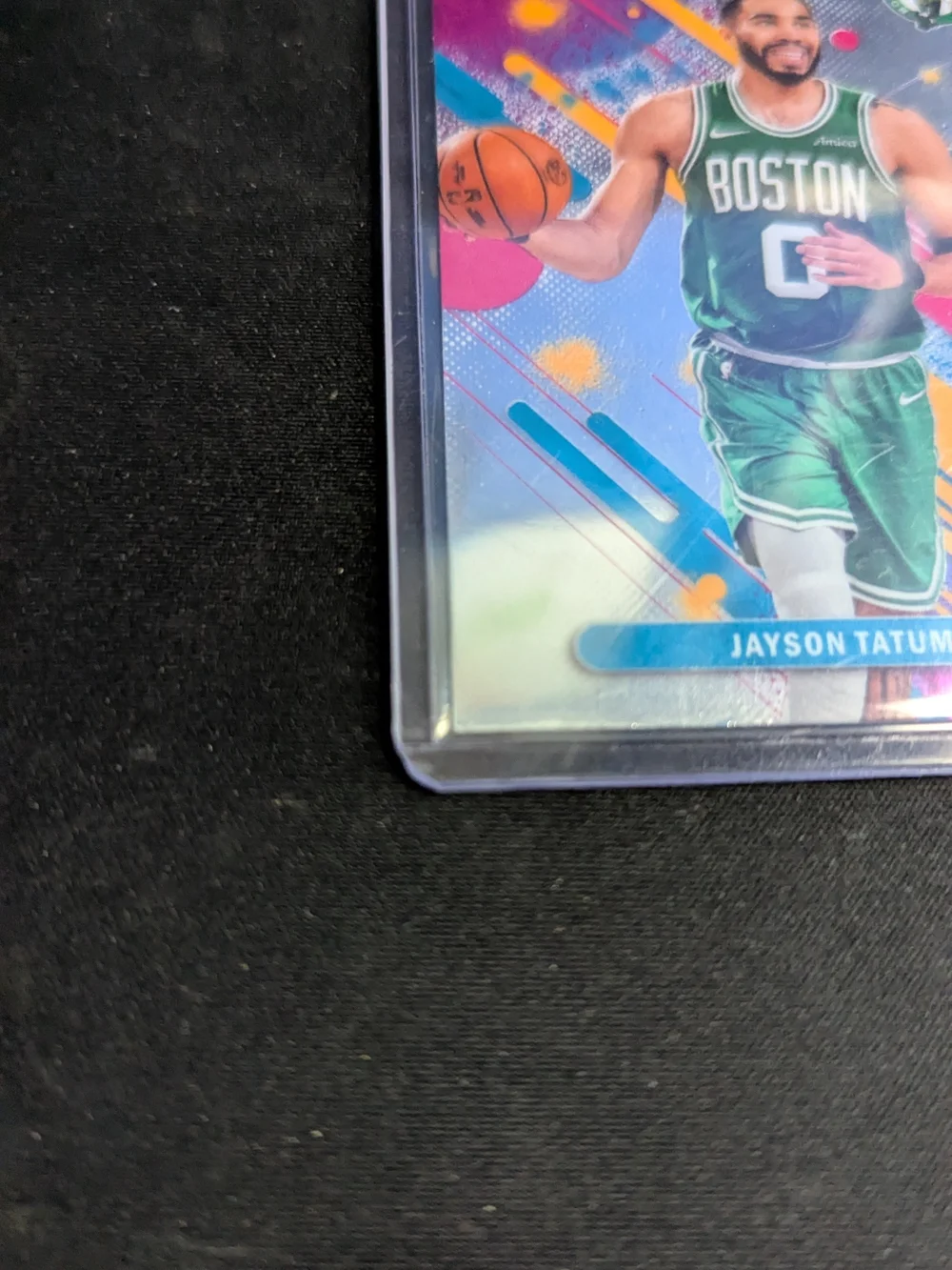 2026 Topps Finest Jayson Tatum #21